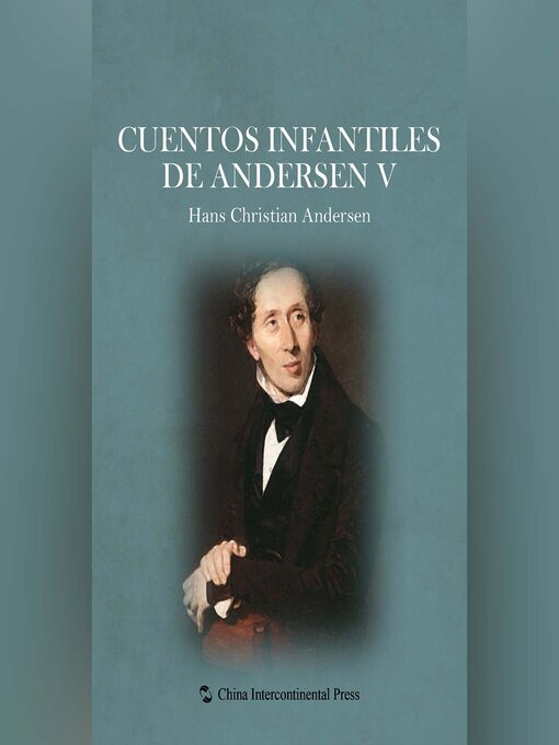 Cover image for Cuentos infantiles de Andersen V